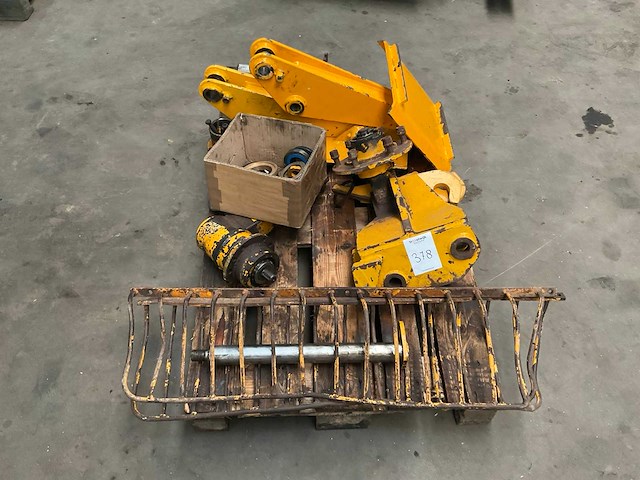 Herder onderdelen - afbeelding 2 van  5