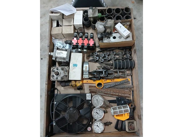 Herder onderdelen - afbeelding 2 van  8