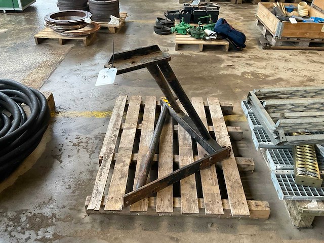 Herder steun - afbeelding 1 van  2