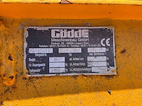 Herder/güdde mxzt 430/gsk180 maaikorf + klepelmaaier - afbeelding 7 van  15