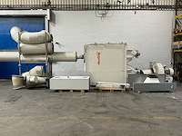 Herding - flex 1500-48/9 gk - welding fume exhaust unit - 2014 - afbeelding 1 van  20