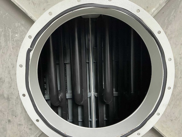 Herding - flex 1500-48/9 gk - welding fume exhaust unit - 2014 - afbeelding 3 van  20