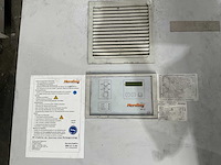 Herding - flex 1500-48/9 gk - welding fume exhaust unit - 2014 - afbeelding 9 van  20