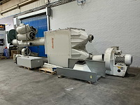 Herding - flex 1500-48/9 gk - welding fume exhaust unit - 2014 - afbeelding 12 van  20