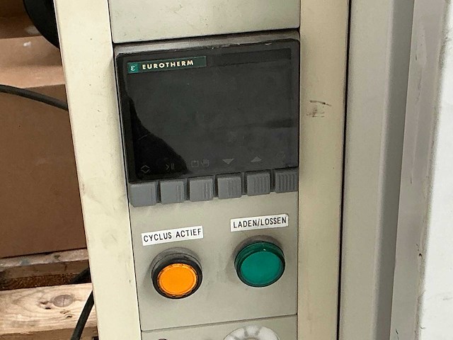 Hereaus ut6200 laboratoriumoven - afbeelding 4 van  6