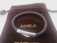 Heren armband - kobla buddha belgische juwelier - afbeelding 1 van  4