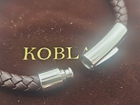 Heren armband - kobla buddha belgische juwelier - afbeelding 3 van  4