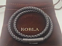Heren armband - kobla buddha belgische juwelier - afbeelding 1 van  4