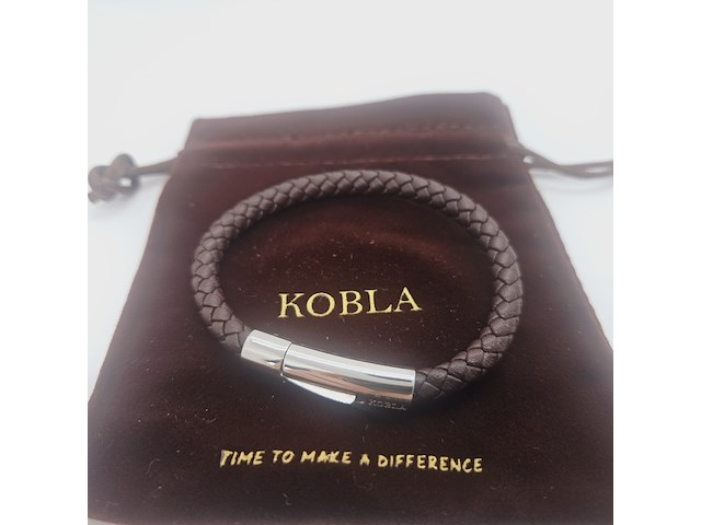 Heren armband - kobla buddha belgische juwelier - afbeelding 1 van  4