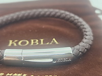 Heren armband - kobla buddha belgische juwelier - afbeelding 2 van  4