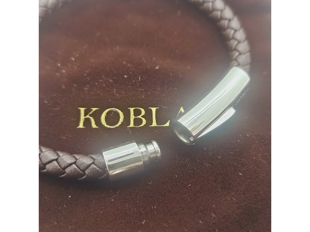 Heren armband - kobla buddha belgische juwelier - afbeelding 3 van  4