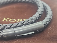 Heren armband - kobla buddha belgische juwelier - afbeelding 2 van  4