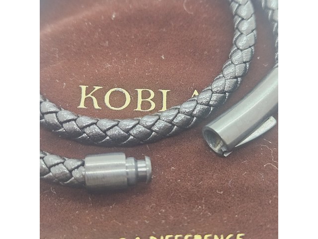 Heren armband - kobla buddha belgische juwelier - afbeelding 3 van  4