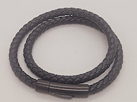 Heren armband - kobla buddha belgische juwelier - afbeelding 2 van  4