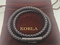 Heren armband - kobla buddha belgische juwelier - afbeelding 1 van  4
