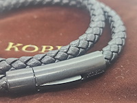 Heren armband - kobla buddha belgische juwelier - afbeelding 2 van  4