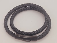 Heren armband - kobla buddha belgische juwelier - afbeelding 4 van  4