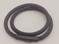 Heren armband - kobla buddha belgische juwelier - afbeelding 4 van  4