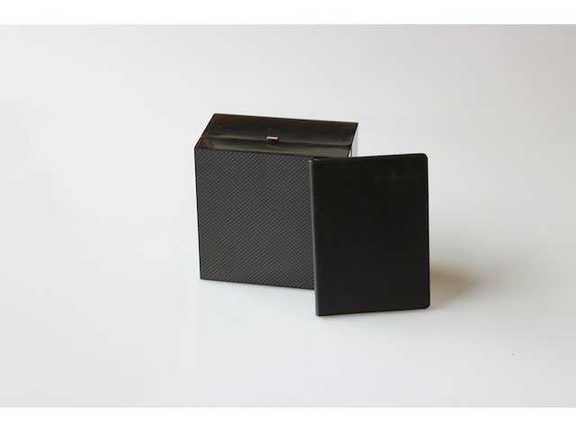 Heren chronograaf polshorloge, blanpain, villeret chronograaf, witte wijzerplaat, ca. 2000 - afbeelding 13 van  14