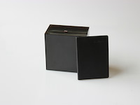 Heren chronograaf polshorloge, blanpain, villeret chronograaf, witte wijzerplaat, ca. 2000 - afbeelding 13 van  14