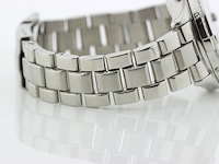 Heren chronograaf polshorloge, breitling, colt, blauwe wijzerplaat, ca. 1995 - afbeelding 8 van  8