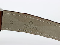 Heren chronograaf polshorloge, omega, de ville chronograaf, grijze wijzerplaat, ca 1970 - afbeelding 6 van  9