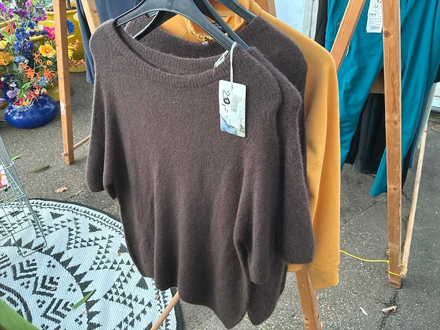 Heren en dames shirts (25x) - afbeelding 5 van  9