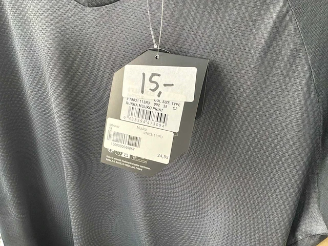 Heren en dames shirts (25x) - afbeelding 9 van  9