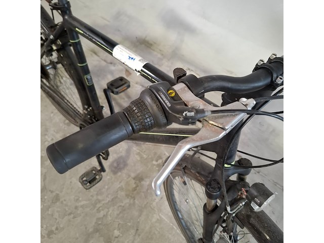 Heren fiets, zuendapp, t700 - afbeelding 3 van  14
