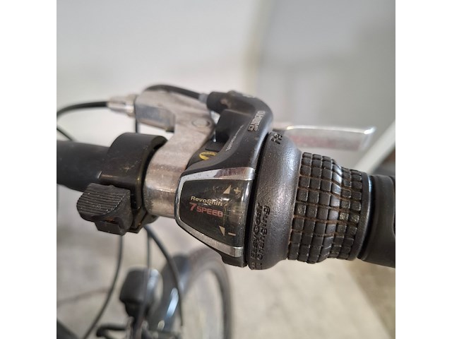 Heren fiets, zuendapp, t700 - afbeelding 5 van  14