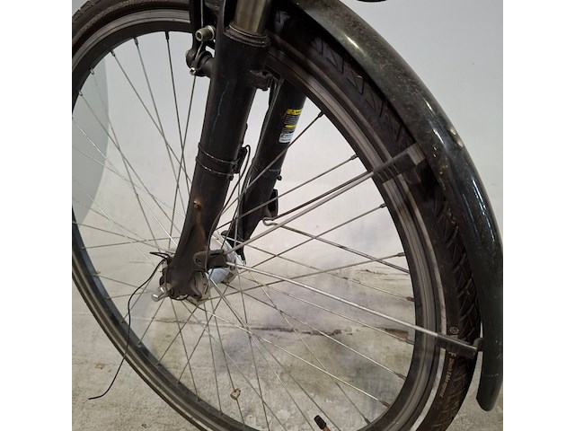 Heren fiets, zuendapp, t700 - afbeelding 10 van  14