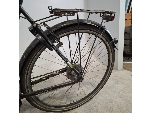 Heren fiets, zuendapp, t700 - afbeelding 12 van  14
