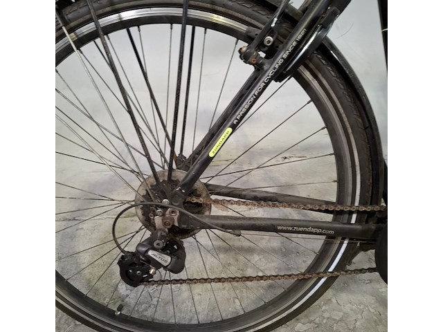 Heren fiets, zuendapp, t700 - afbeelding 13 van  14