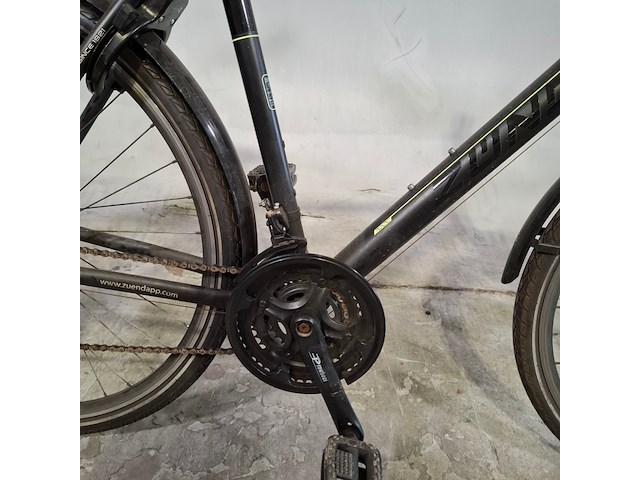 Heren fiets, zuendapp, t700 - afbeelding 14 van  14