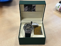 Heren horloge fredric automatic, master tourbillon, steel - afbeelding 1 van  4