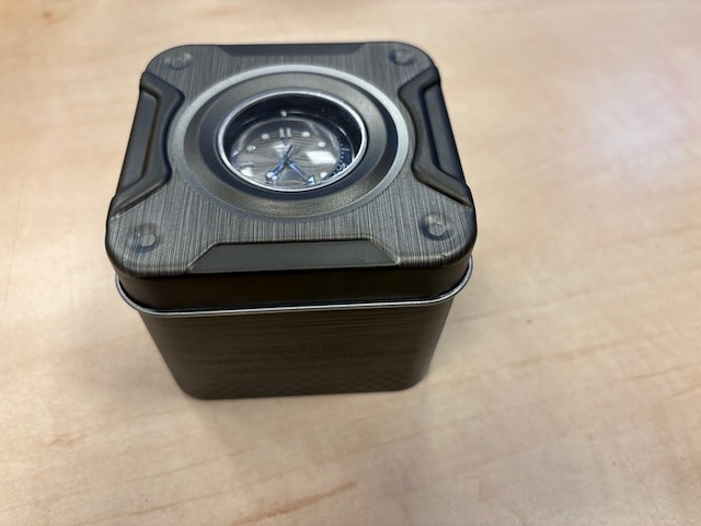 Heren horloge fredric electrochron, aquamaster professional - afbeelding 4 van  4