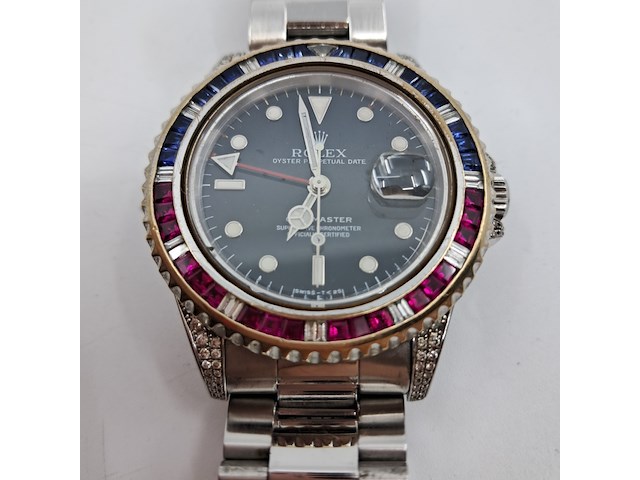 Heren horloge, rolex - afbeelding 2 van  10