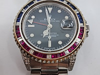 Heren horloge, rolex - afbeelding 2 van  10