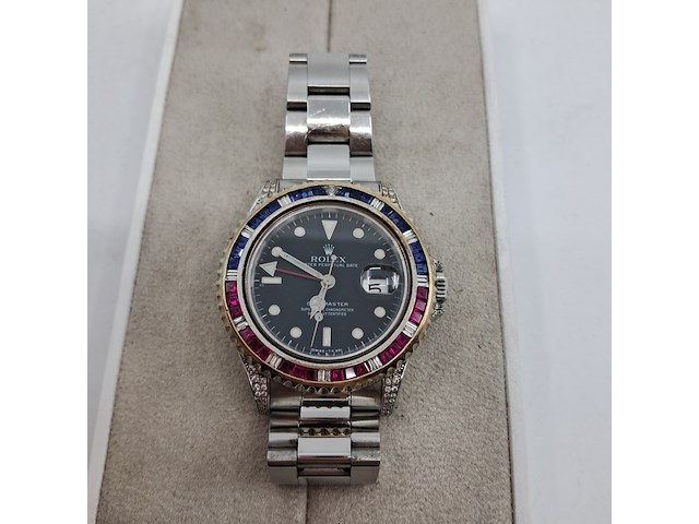 Heren horloge, rolex - afbeelding 3 van  10