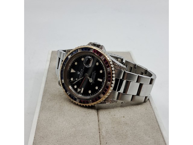 Heren horloge, rolex - afbeelding 4 van  10