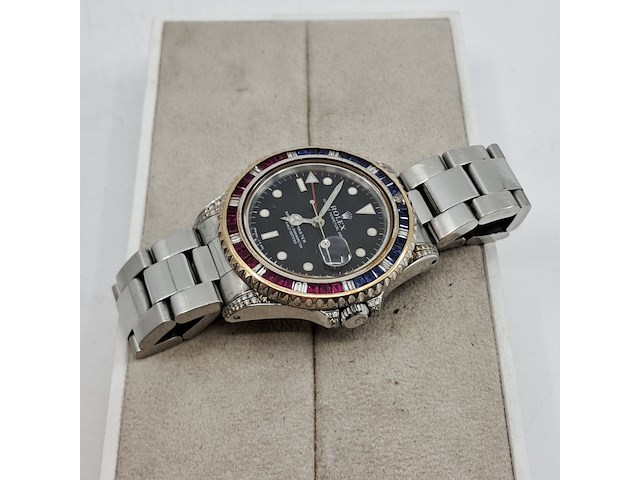 Heren horloge, rolex - afbeelding 8 van  10