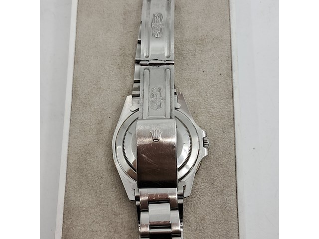 Heren horloge, rolex - afbeelding 10 van  10