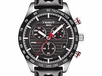 Heren horloge tissot, prs 516 chronograph, black