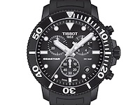 Heren horloge tissot, seastar 1000, black - afbeelding 1 van  1