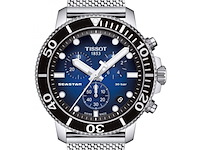 Heren horloge tissot, seastar 1000, silver - afbeelding 1 van  1