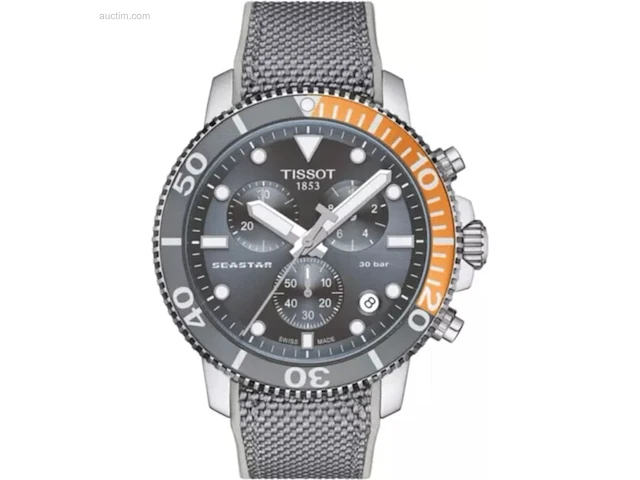 Heren horloge - afbeelding 1 van  1