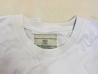 Heren kunstwerk t-shirt - bear with me - moët cartier, maat xs - afbeelding 4 van  4