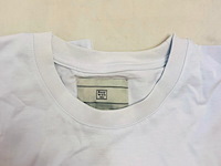 Heren kunstwerk t-shirt - bear with me - moët cartier - afbeelding 4 van  4