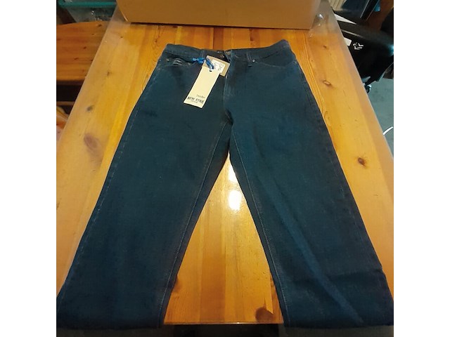 Heren new star spijkerbroek maat 34 (doos o) - afbeelding 3 van  3