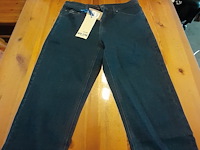 Heren new star spijkerbroek maat 34 (doos o)